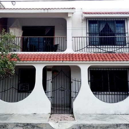 Apartmán Casa Vacacional Ventura Cozumel Exteriér fotografie