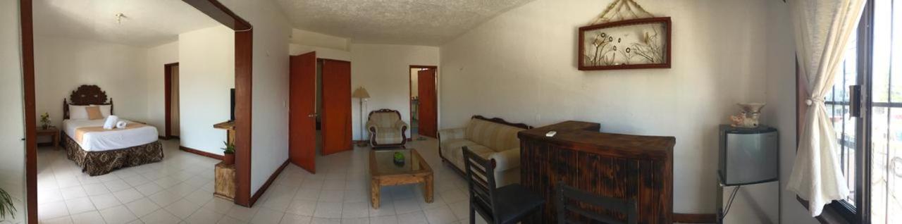 Apartmán Casa Vacacional Ventura Cozumel Exteriér fotografie
