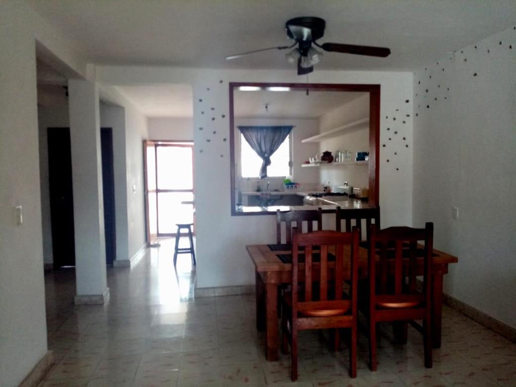 Apartmán Casa Vacacional Ventura Cozumel Exteriér fotografie