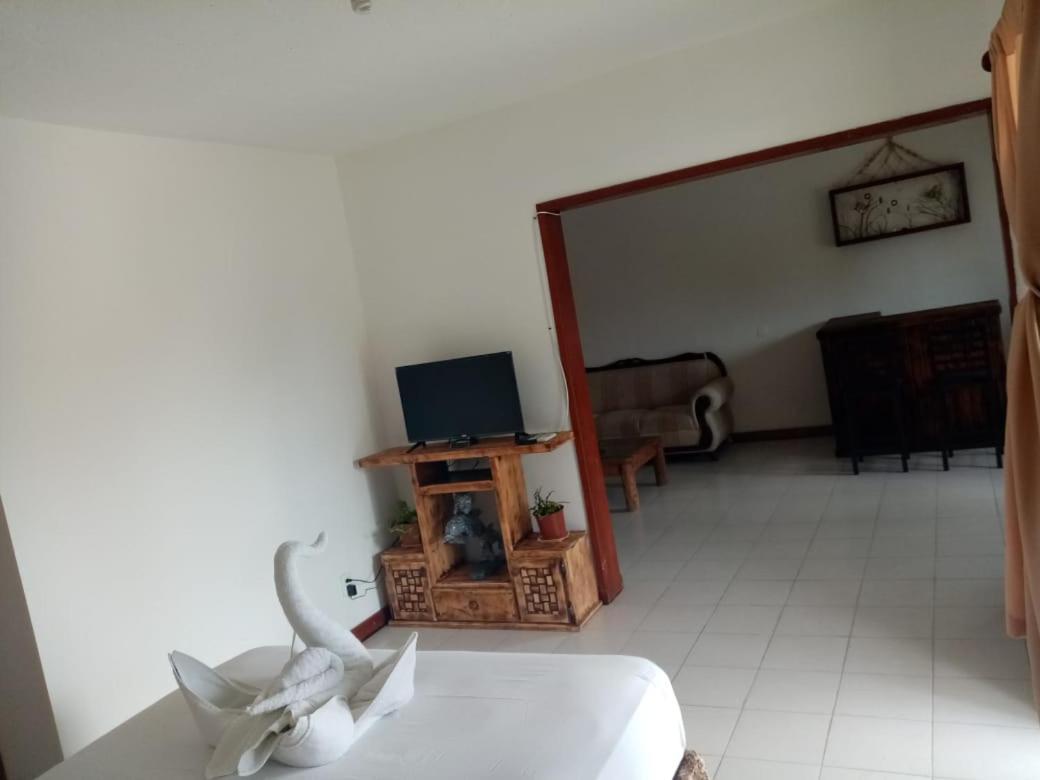 Apartmán Casa Vacacional Ventura Cozumel Exteriér fotografie