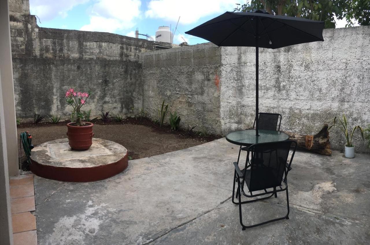 Apartmán Casa Vacacional Ventura Cozumel Exteriér fotografie