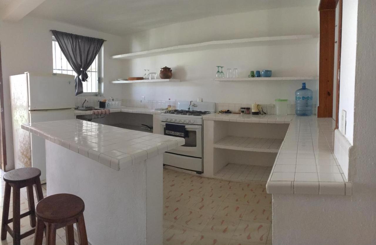 Apartmán Casa Vacacional Ventura Cozumel Exteriér fotografie
