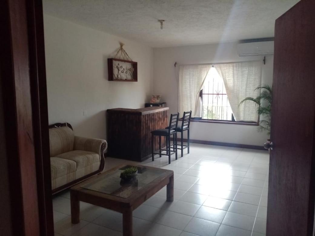 Apartmán Casa Vacacional Ventura Cozumel Exteriér fotografie
