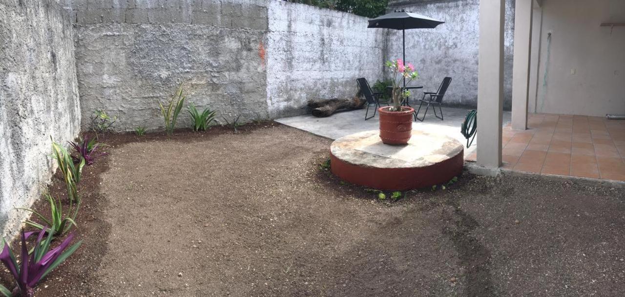 Apartmán Casa Vacacional Ventura Cozumel Exteriér fotografie