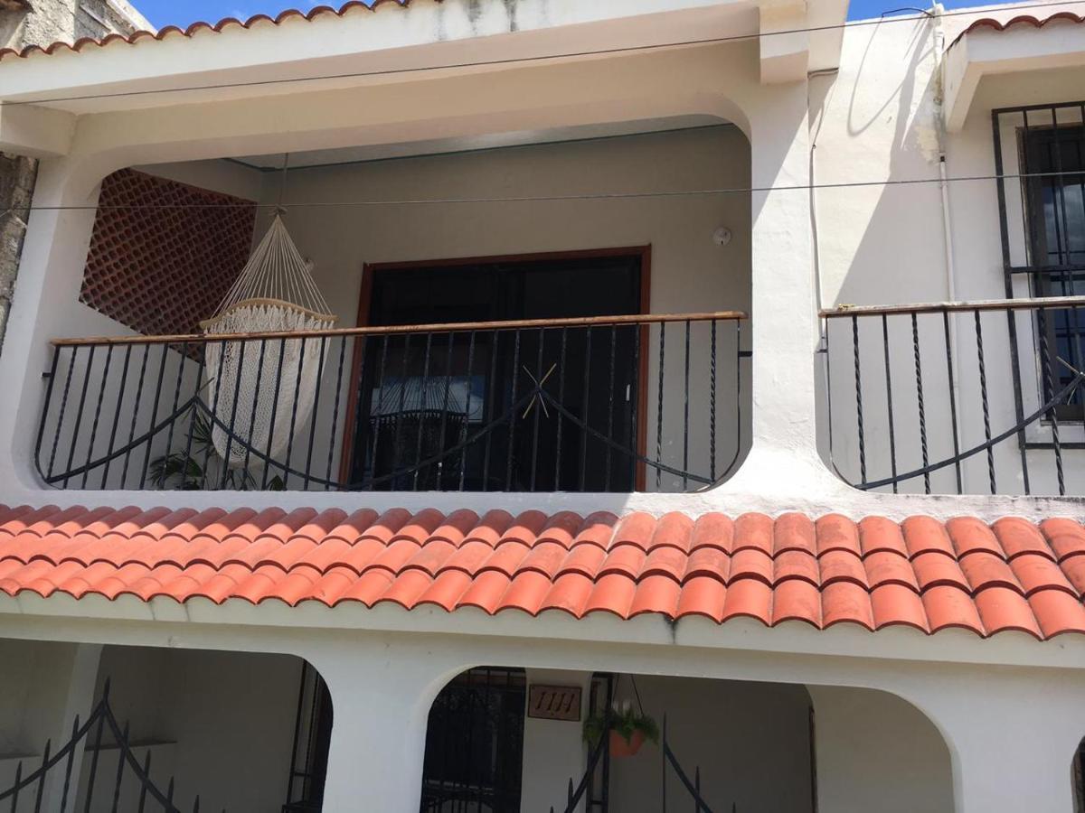 Apartmán Casa Vacacional Ventura Cozumel Exteriér fotografie