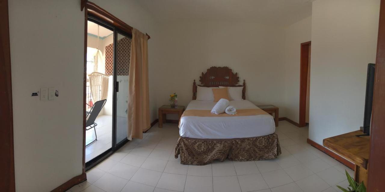 Apartmán Casa Vacacional Ventura Cozumel Exteriér fotografie