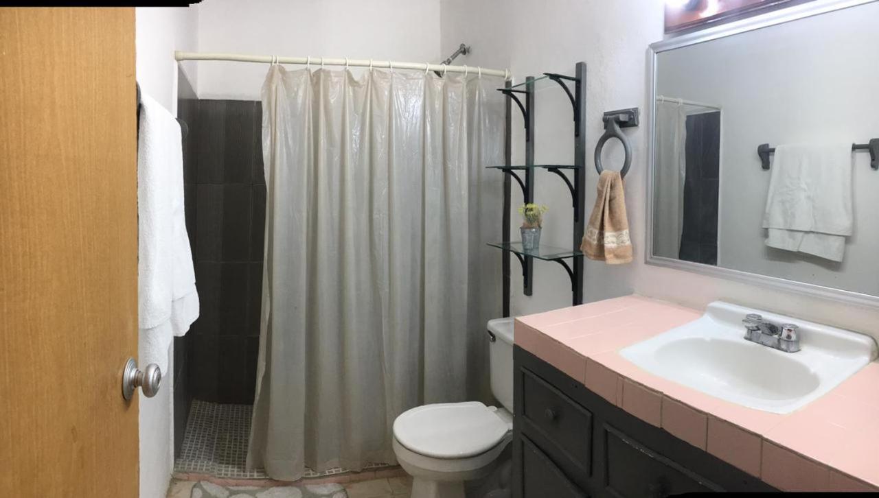 Apartmán Casa Vacacional Ventura Cozumel Exteriér fotografie