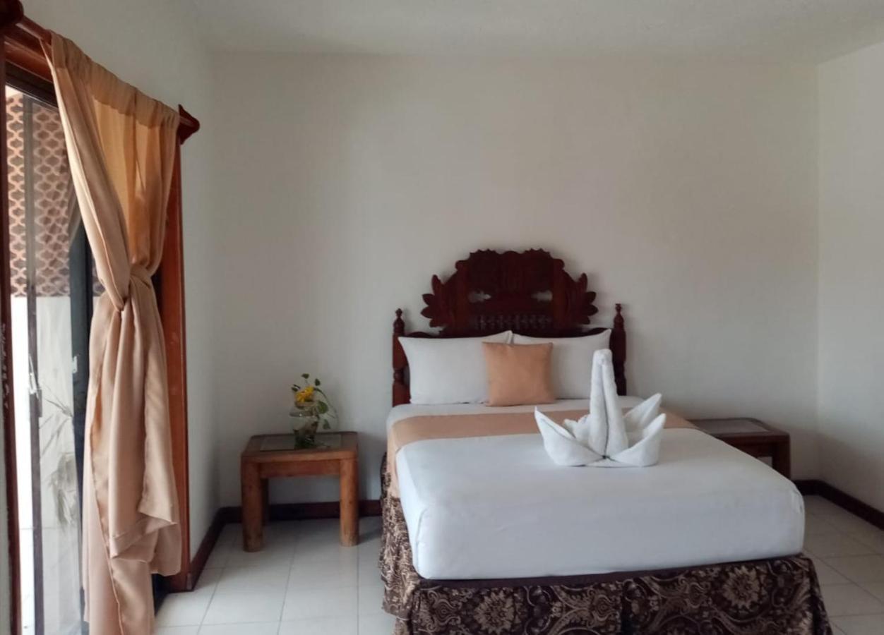 Apartmán Casa Vacacional Ventura Cozumel Exteriér fotografie