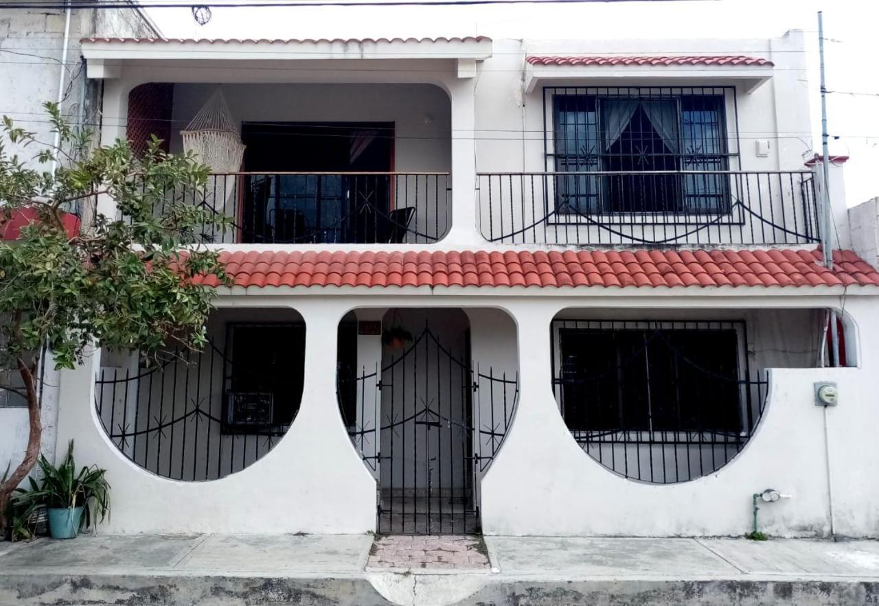 Apartmán Casa Vacacional Ventura Cozumel Exteriér fotografie