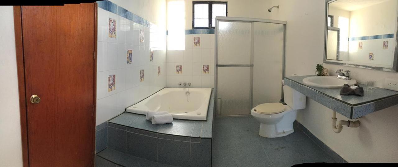 Apartmán Casa Vacacional Ventura Cozumel Exteriér fotografie