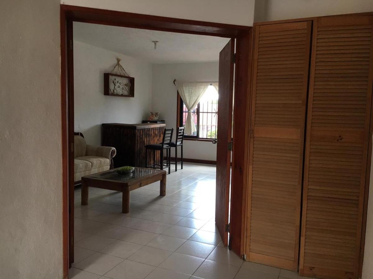 Apartmán Casa Vacacional Ventura Cozumel Exteriér fotografie