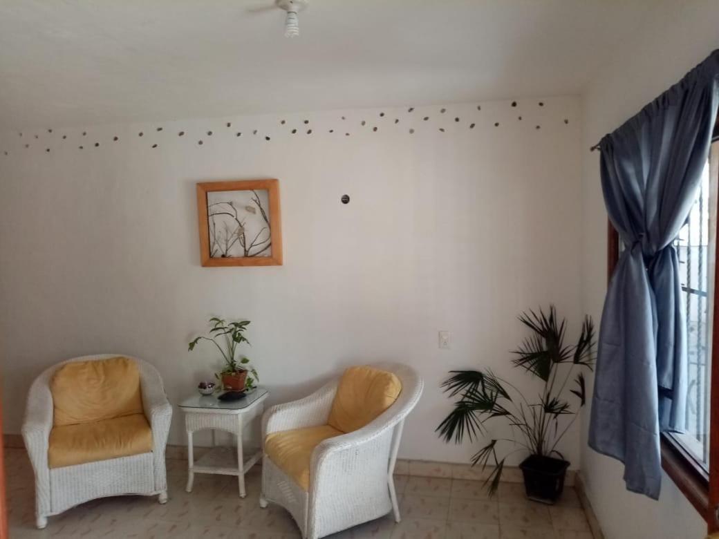 Apartmán Casa Vacacional Ventura Cozumel Exteriér fotografie