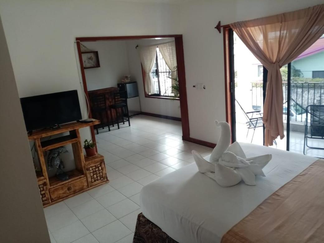 Apartmán Casa Vacacional Ventura Cozumel Exteriér fotografie