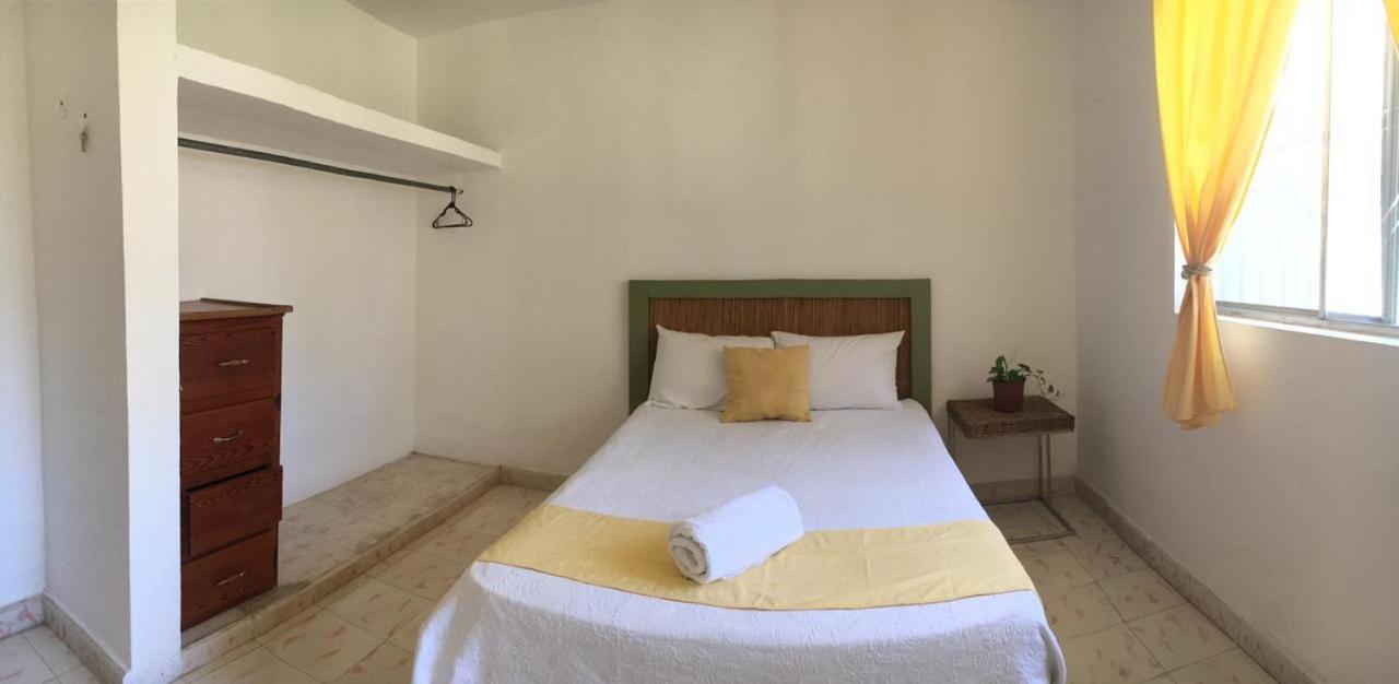Apartmán Casa Vacacional Ventura Cozumel Exteriér fotografie